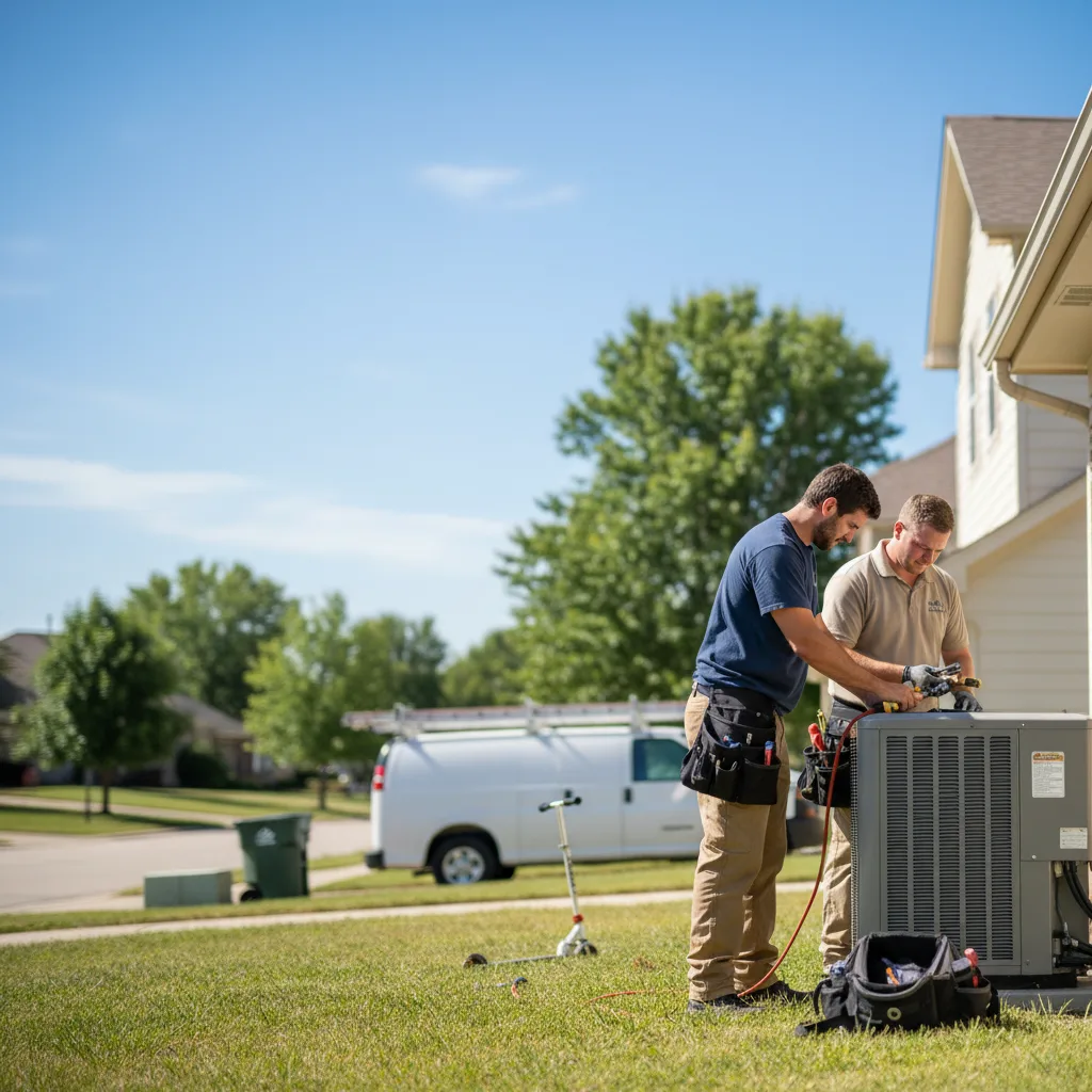 AC Repair in Oscoda